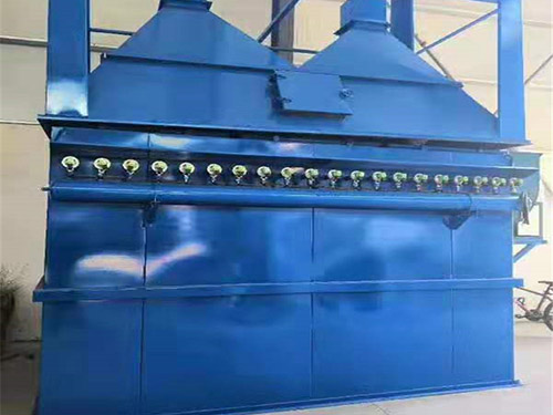 單機(jī)布袋除塵器