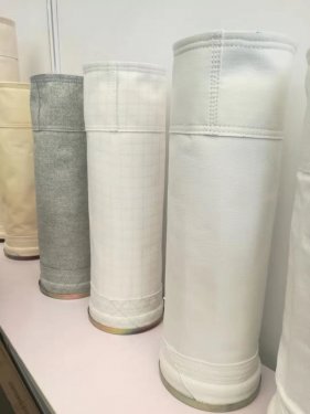 布袋除塵器的保護措施